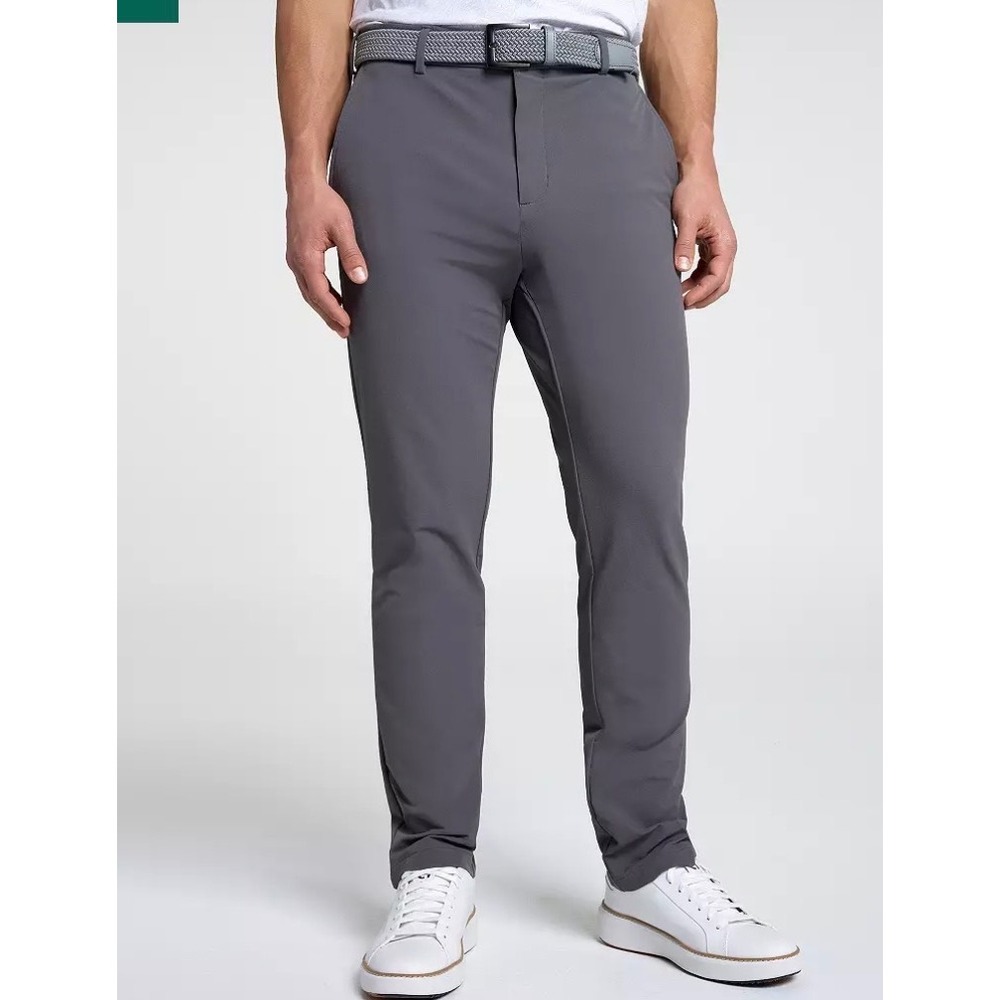 Walter Hagen Performance 11 Cold Weather Golf Pants – Charcoal Men's 36x30 NWT
